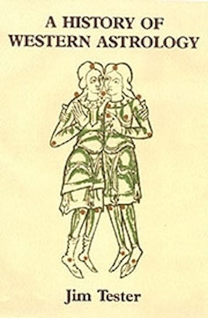 Book cover image for A History of Western Astrology ISBN: 9780851152554