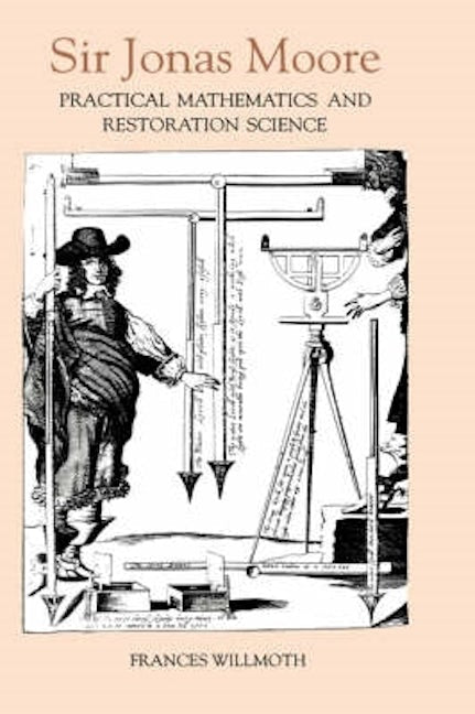 Book cover image for Sir Jonas Moore ISBN: 9780851153216
