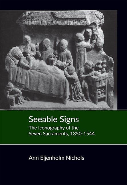 Book cover image for Seeable Signs ISBN: 9780851153421