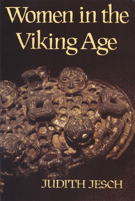 Book cover image for Women in the Viking Age ISBN: 9780851153605
