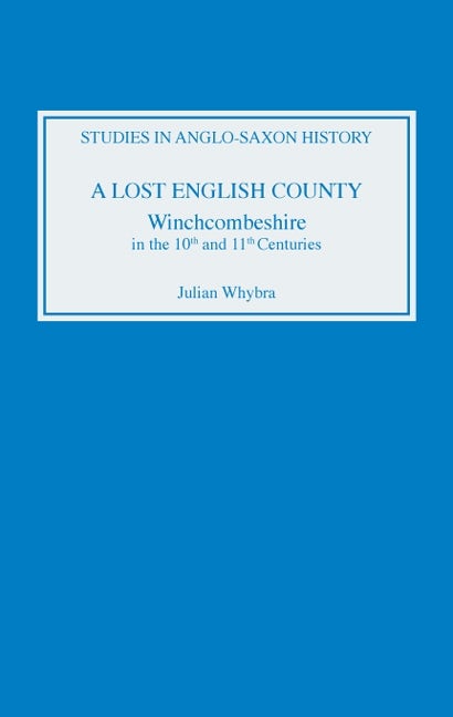 Book cover image for A Lost English County ISBN: 9780851155005