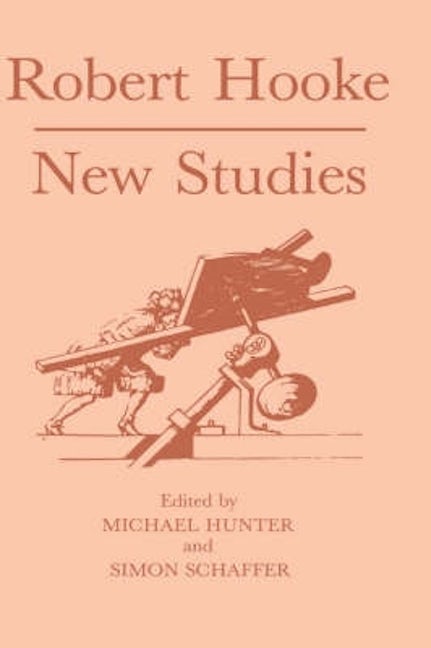 Book cover image for Robert Hooke ISBN: 9780851155234