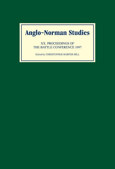 Anglo-Norman Studies XX