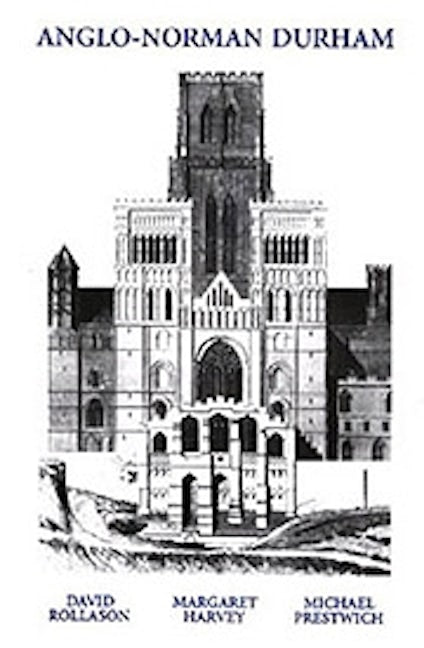 Book cover image for Anglo-Norman Durham 1093-1193 ISBN: 9780851156545