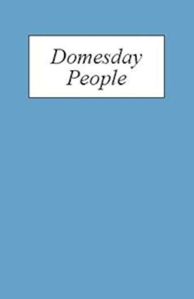 Domesday People