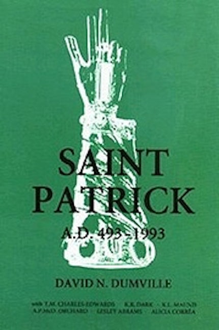 Book cover image for Saint Patrick ISBN: 9780851157337