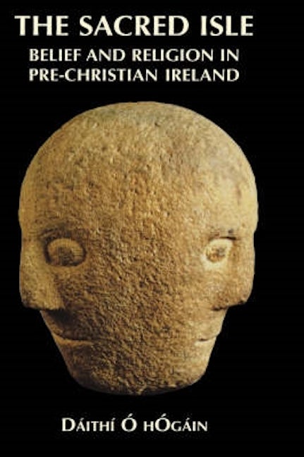 Book cover image for The Sacred Isle ISBN: 9780851157474