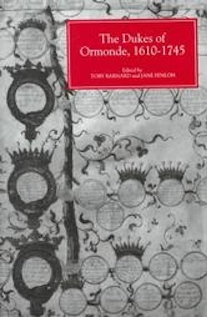 Book cover image for The Dukes of Ormonde, 1610-1745 ISBN: 9780851157610