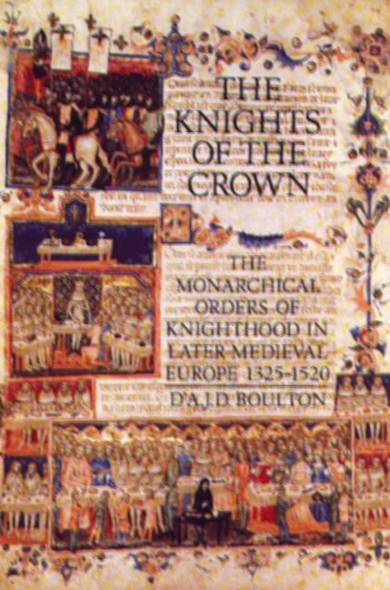 Book cover image for The Knights of the Crown ISBN: 9780851157955