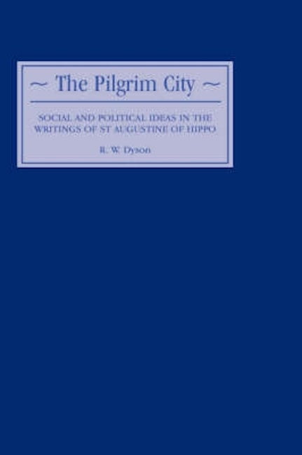 Book cover image for The Pilgrim City ISBN: 9780851158198