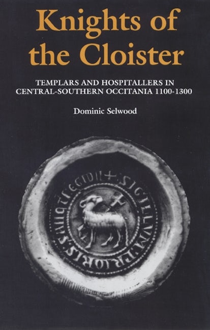 Book cover image for Knights of the Cloister ISBN: 9780851158280