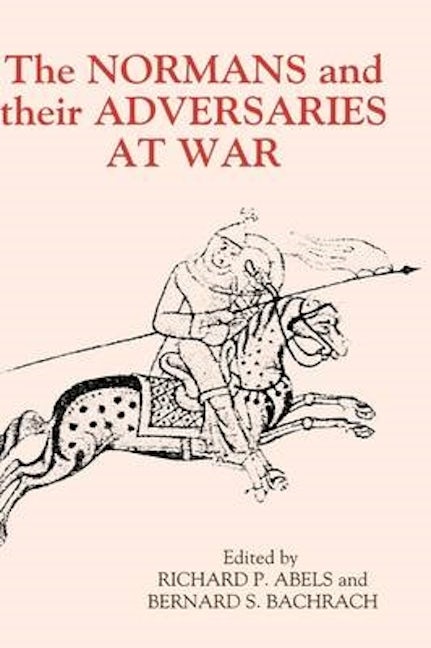 Book cover image for The Normans and their Adversaries at War ISBN: 9780851158471