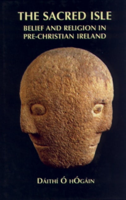 Book cover image for The Sacred Isle ISBN: 9780851158563