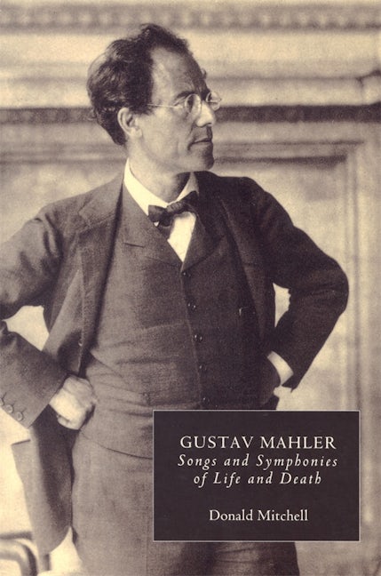 Book cover image for Gustav Mahler ISBN: 9780851159089