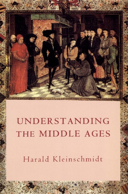 Book cover image for Understanding the Middle Ages ISBN: 9780851159492