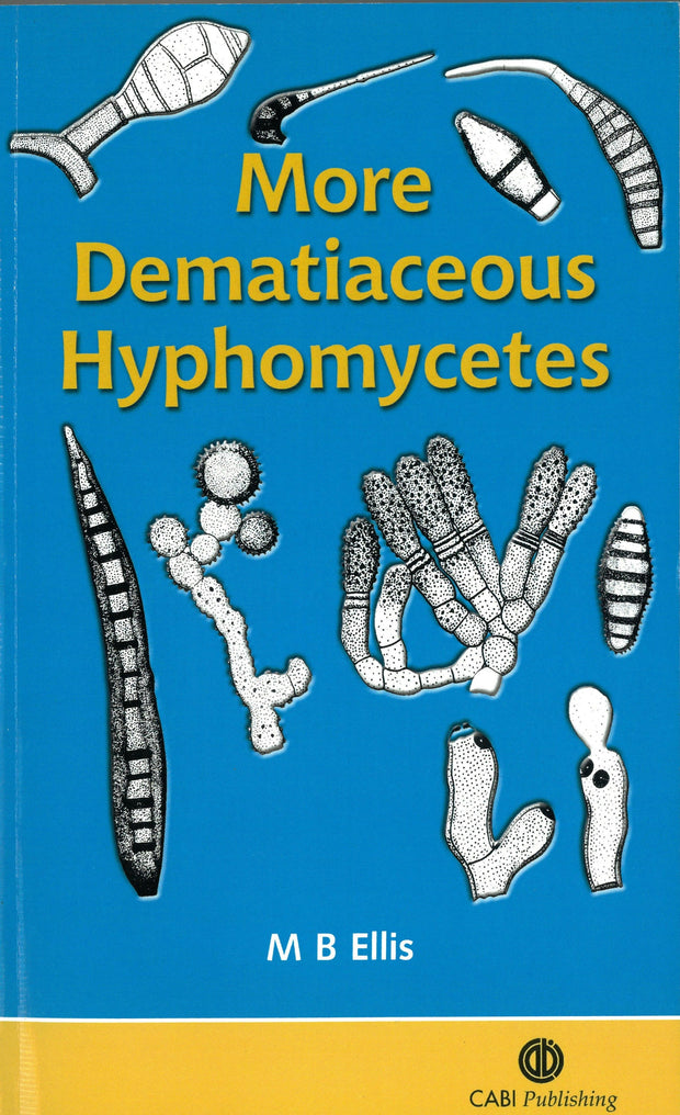 Cover image for More Dematiaceous Hyphomycetes, isbn: 9780851983653
