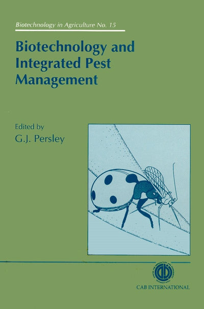 Cover image for Biotechnology and Integrated Pest Management, isbn: 9780851989303