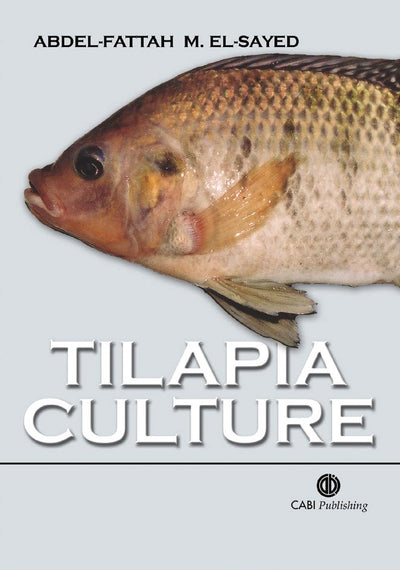 Cover image for Tilapia Culture, isbn: 9780851990149