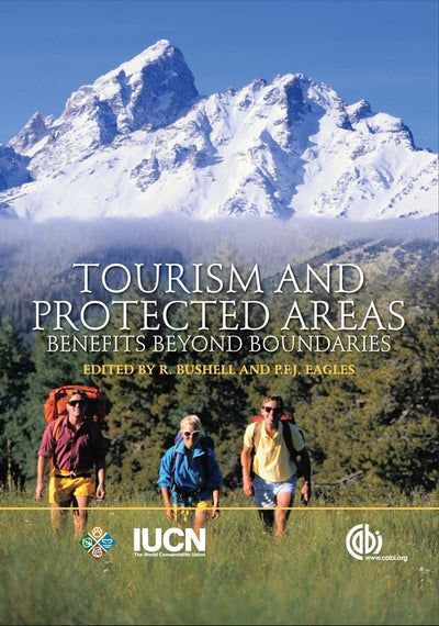 Cover image for Tourism and Protected Areas, isbn: 9780851990224