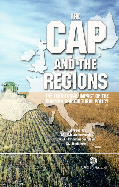 Cover image for CAP and the Regions, isbn: 9780851990552