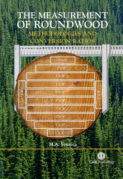 Cover image for Measurement of Roundwood, isbn: 9780851990798