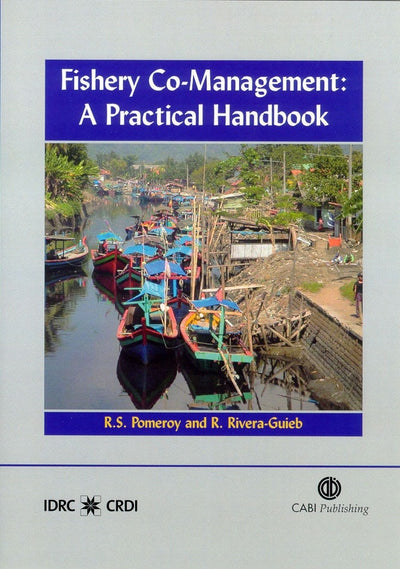 Cover image for Fishery Co-Management, isbn: 9780851990880