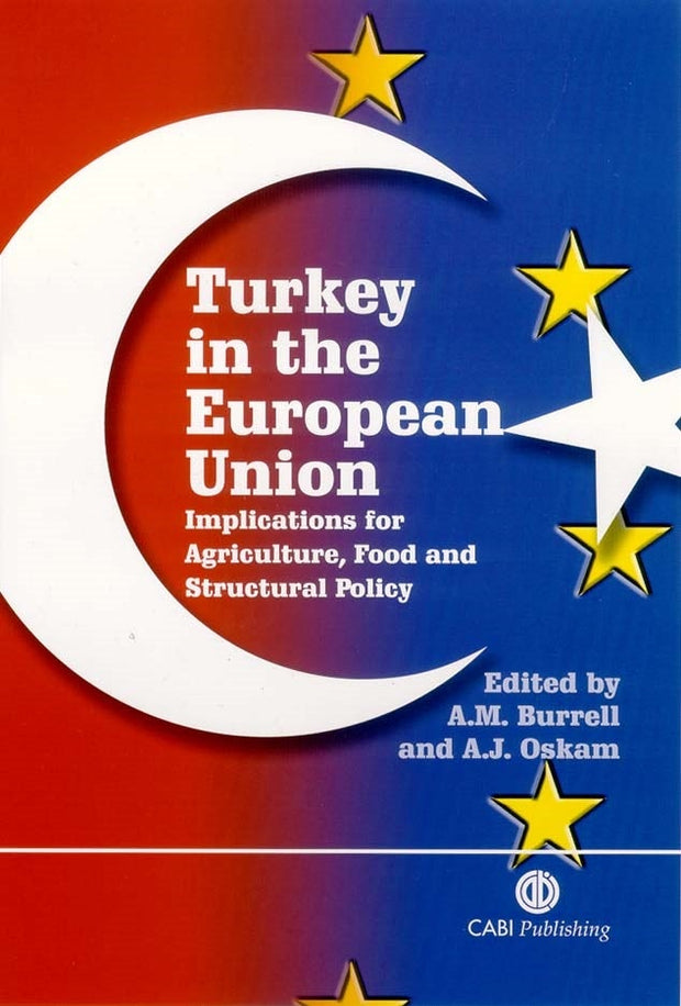 Cover image for Turkey in the European Union, isbn: 9780851990941