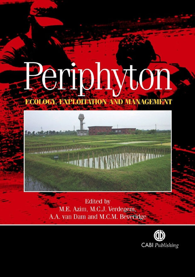 Cover image for Periphyton, isbn: 9780851990965