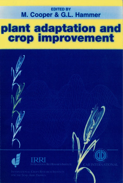 Cover image for Plant Adaptation and Crop Improvement, isbn: 9780851991085