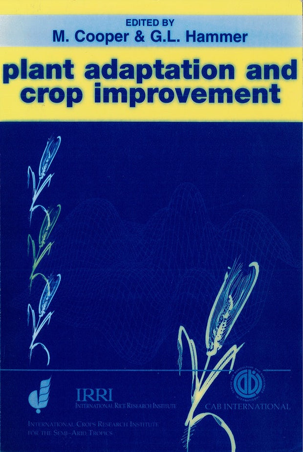 Cover image for Plant Adaptation and Crop Improvement, isbn: 9780851991085