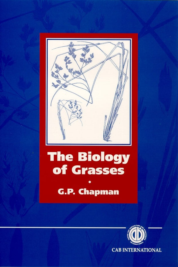 Cover image for Biology of Grasses, isbn: 9780851991115