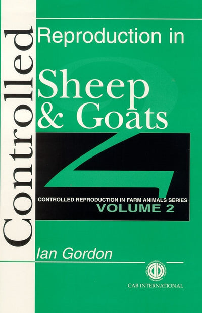 Cover image for Controlled Reproduction in Farm Animals Series, Volume 2, isbn: 9780851991153