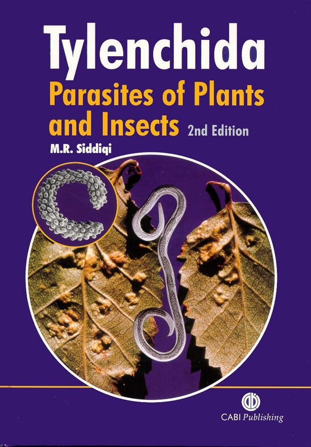 Cover image for Tylenchida, isbn: 9780851992020
