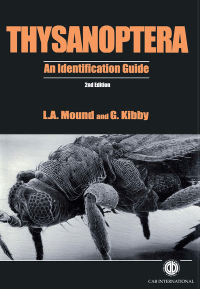 Cover image for Thysanoptera, isbn: 9780851992112