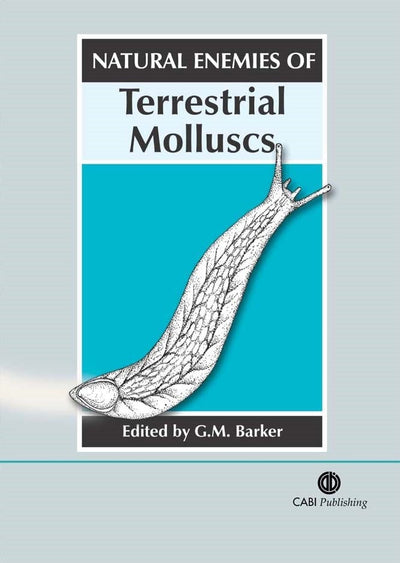 Cover image for Natural Enemies of Terrestrial Molluscs, isbn: 9780851993195