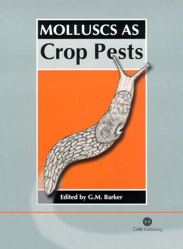 Cover image for Molluscs as Crop Pests, isbn: 9780851993201