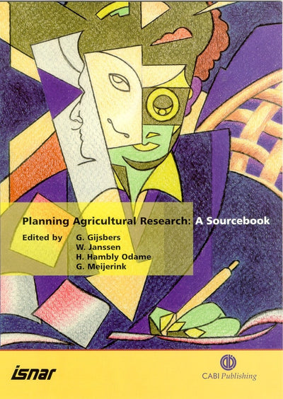 Cover image for Planning Agricultural Research: A Sourcebook, isbn: 9780851994017