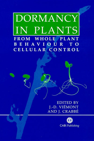 Cover image for Dormancy in Plants, isbn: 9780851994475