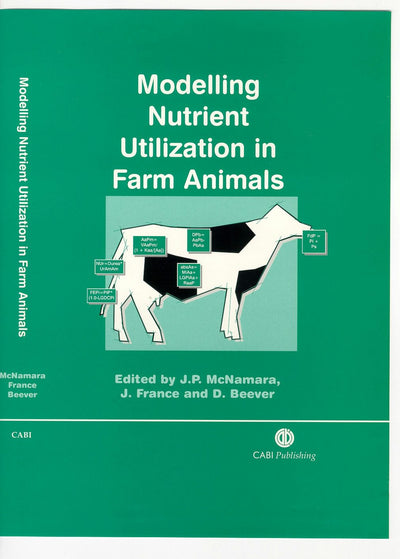 Cover image for Modelling Nutrient Utilization in Farm Animals, isbn: 9780851994499