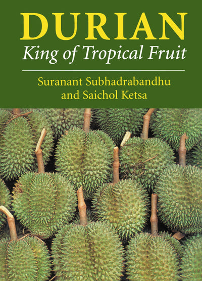 Cover image for Durian, isbn: 9780851994963