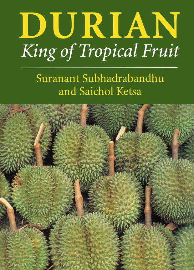 Cover image for Durian, isbn: 9780851994963