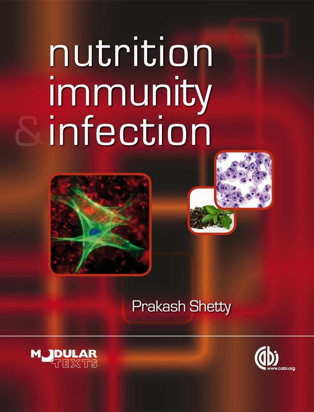 Cover image for Nutrition, Immunity and Infection, isbn: 9780851995311