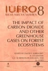 Cover image for Impact of Carbon Dioxide and Other Greenhouse Gases on Forest Ecosystems, isbn: 9780851995519