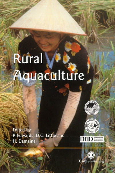 Cover image for Rural Aquaculture, isbn: 9780851995656