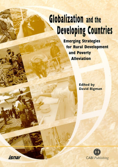 Cover image for Globalization and the Developing Countries, isbn: 9780851995755