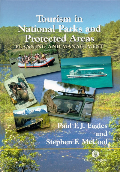 Cover image for Tourism in National Parks and Protected Areas, isbn: 9780851995892
