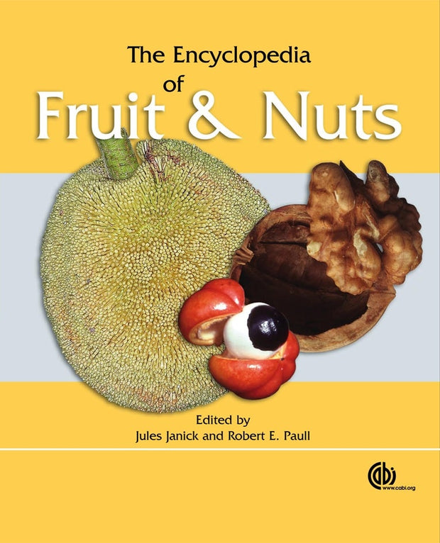 Cover image for Encyclopedia of Fruit and Nuts, isbn: 9780851996387