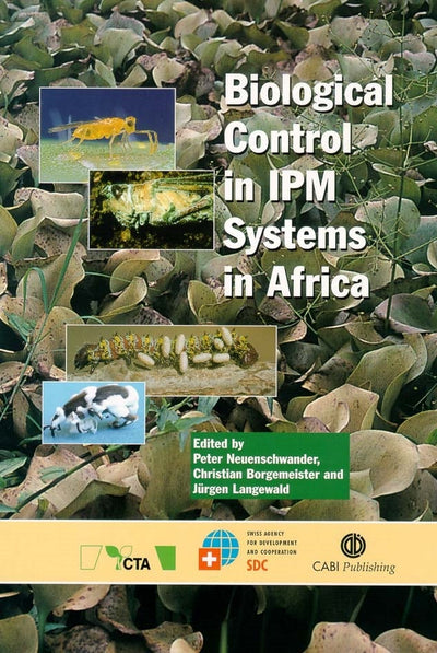 Cover image for Biological Control in IPM Systems in Africa, isbn: 9780851996394