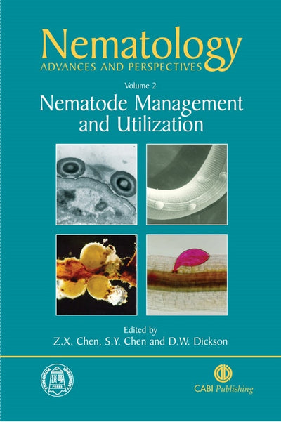 Cover image for Nematology : Advances and Perspectives Vol II, isbn: 9780851996462