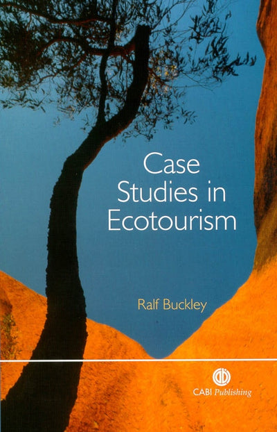 Cover image for Case Studies in Ecotourism, isbn: 9780851996653